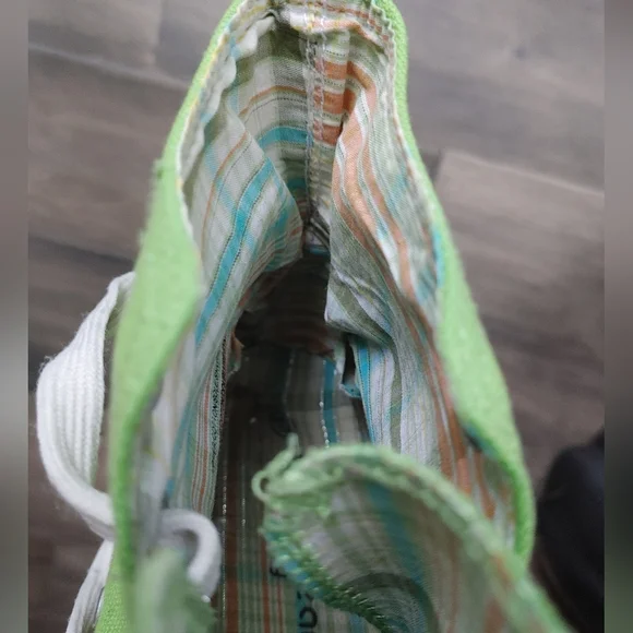 Hand Designed Invader Zim High-Tops - Picture 9 of 9